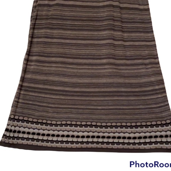 NWT KNIT GRAY OMBRÉ DRESS FITTED WITH STRENGTH XHILARATION DRESS ⭐️⭐️⭐️⭐⭐️ - Picture 7 of 9